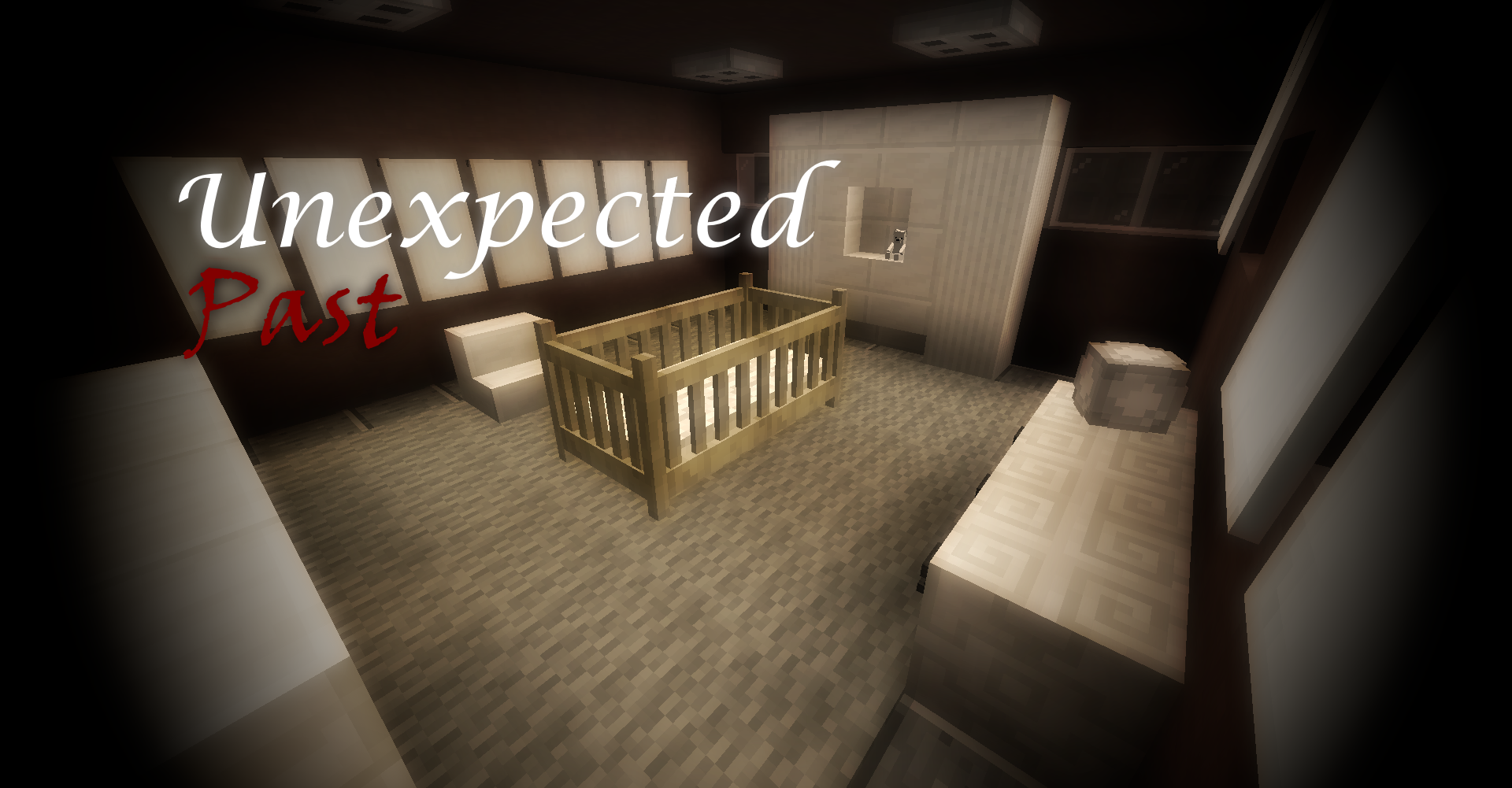 Download Unexpected Past for Minecraft 1.15.2